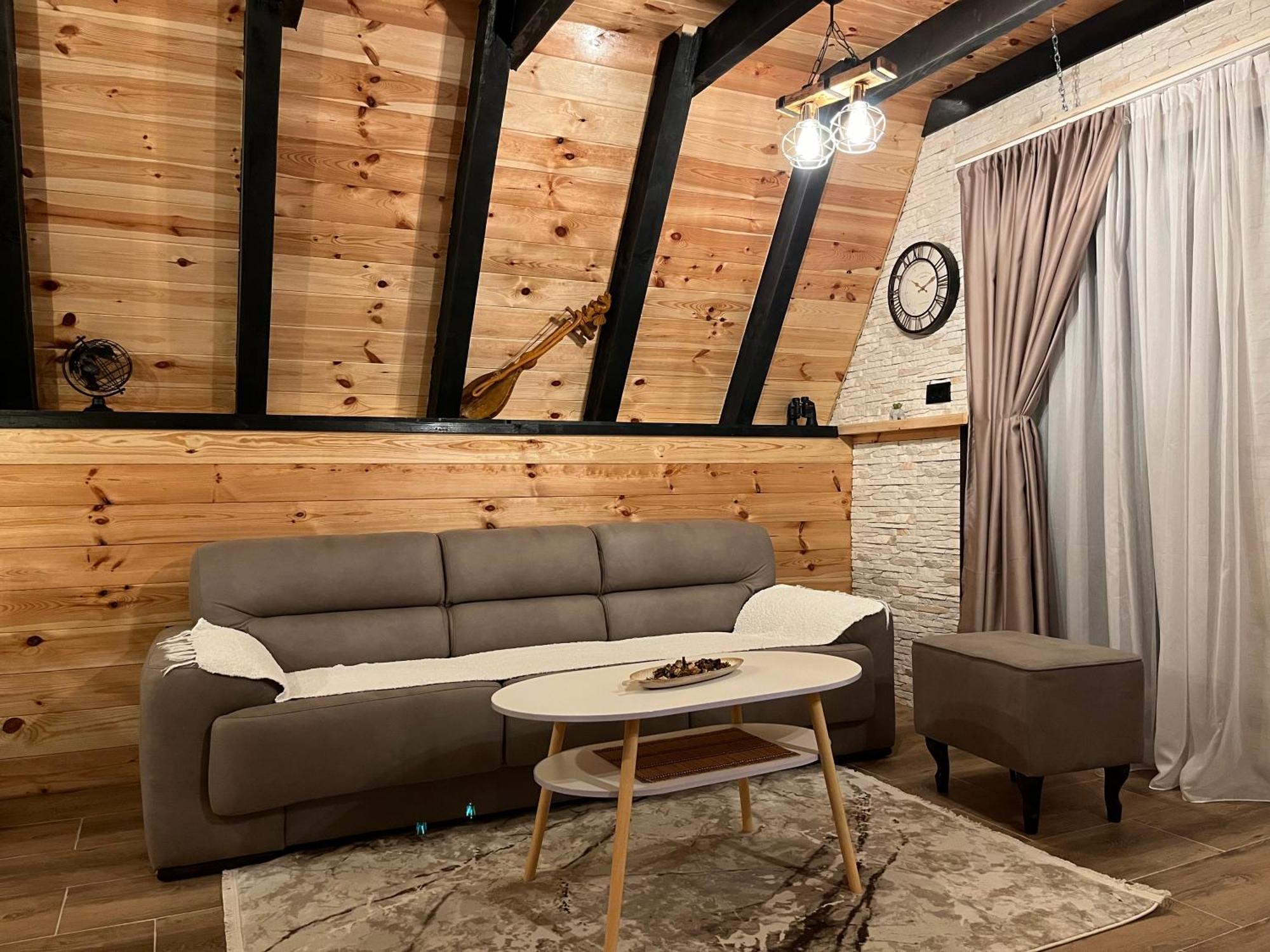 Durmitorska Zora Villa Zabljak  Bagian luar foto