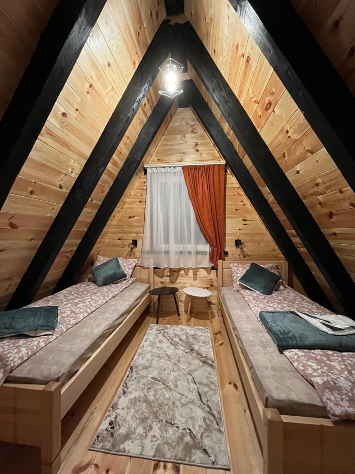 Durmitorska Zora Villa Zabljak  Bagian luar foto