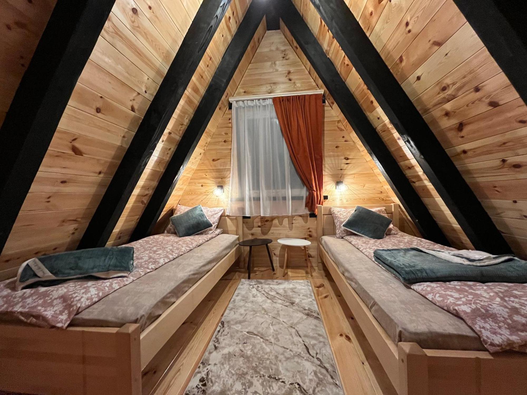 Durmitorska Zora Villa Zabljak  Bagian luar foto