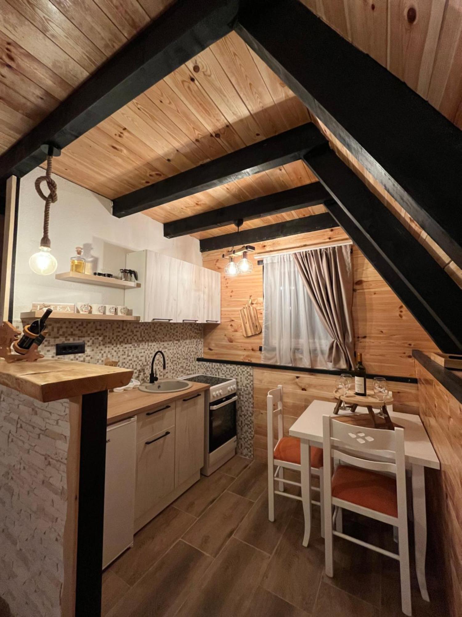 Durmitorska Zora Villa Zabljak  Bagian luar foto