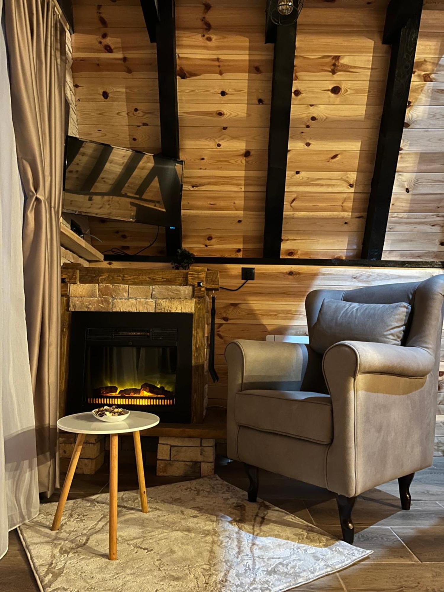 Durmitorska Zora Villa Zabljak  Bagian luar foto