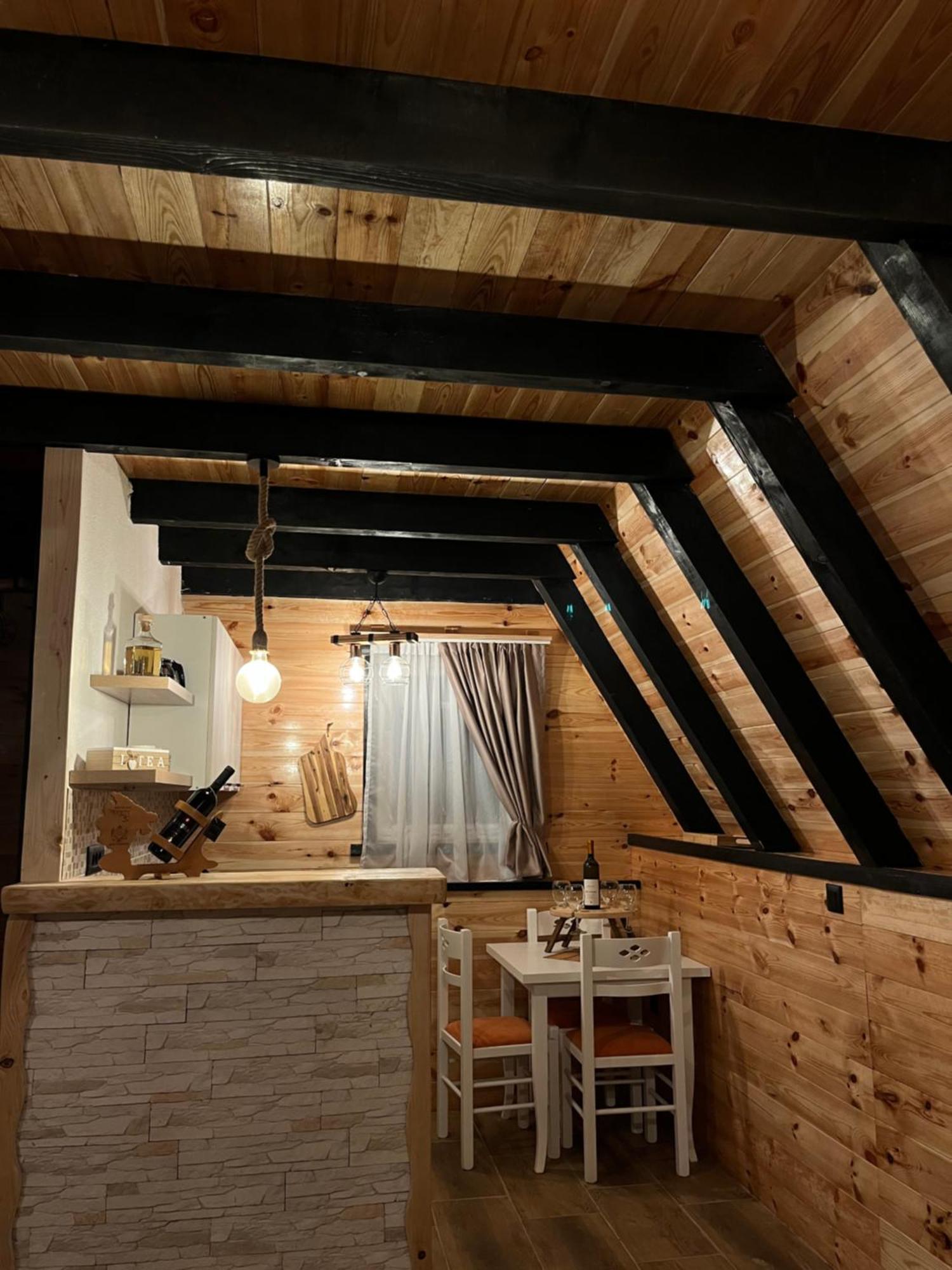 Durmitorska Zora Villa Zabljak  Bagian luar foto