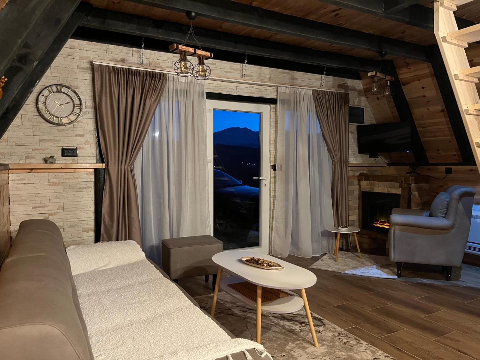 Durmitorska Zora Villa Zabljak  Bagian luar foto