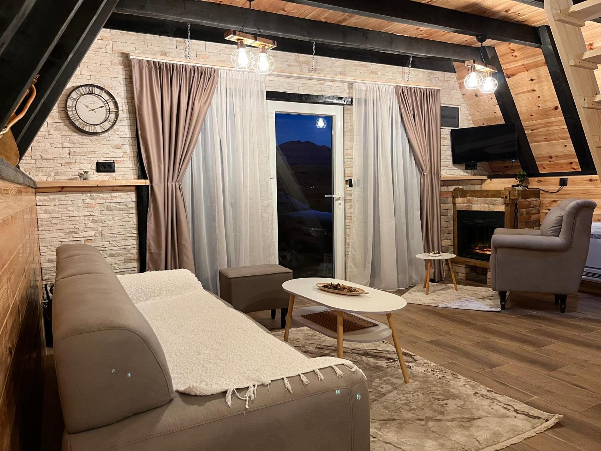 Durmitorska Zora Villa Zabljak  Bagian luar foto