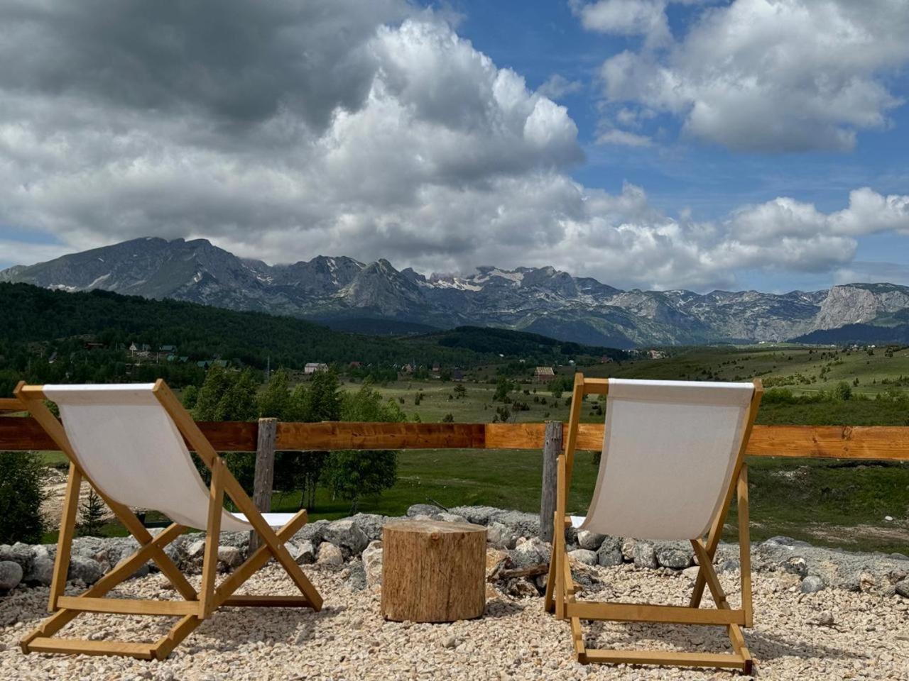 Durmitorska Zora Villa Zabljak  Bagian luar foto