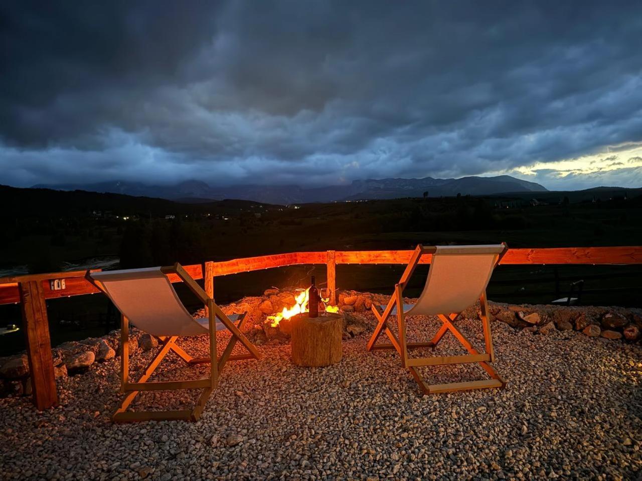 Durmitorska Zora Villa Zabljak  Bagian luar foto