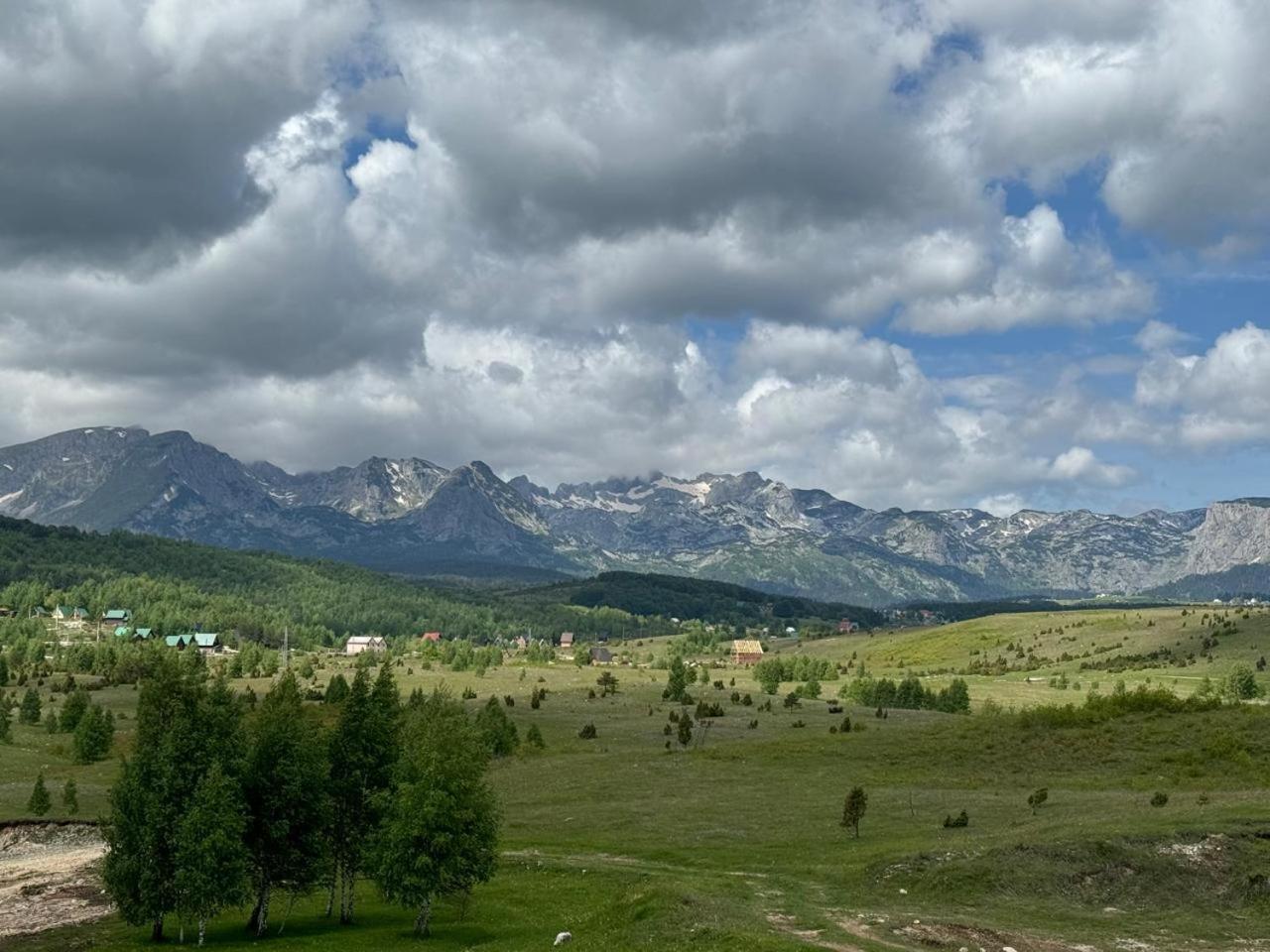 Durmitorska Zora Villa Zabljak  Bagian luar foto