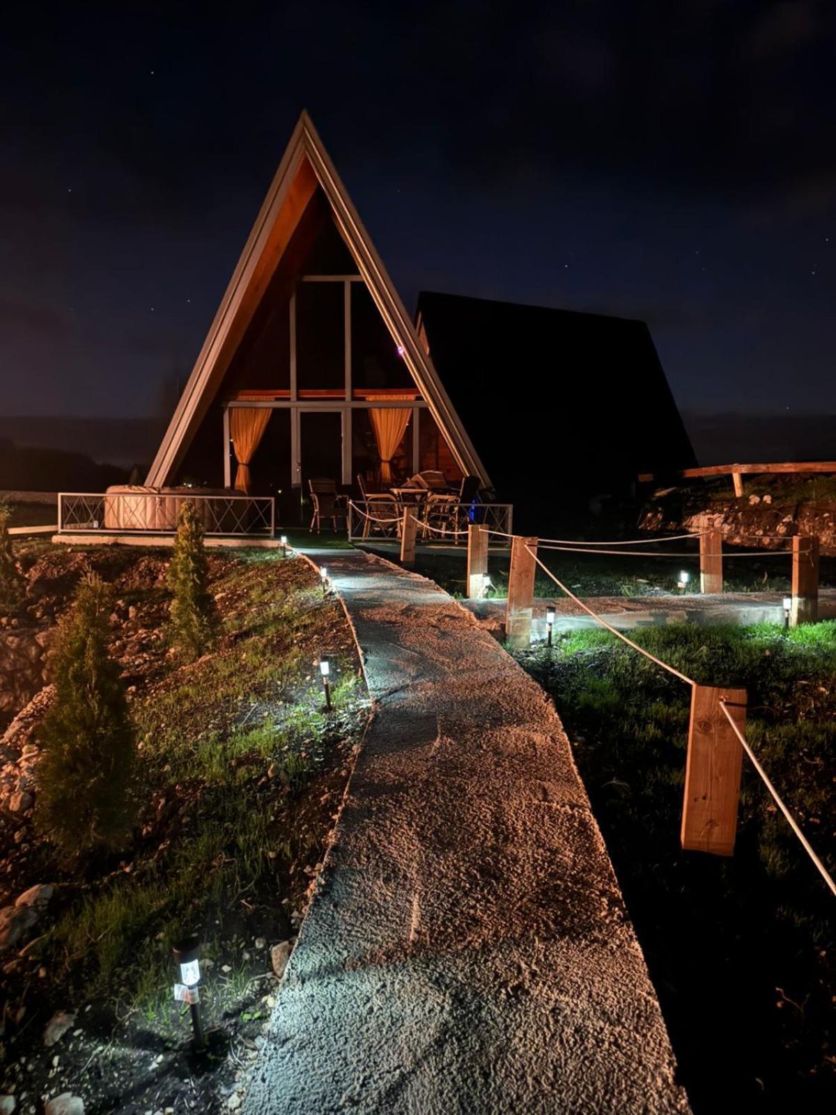 Durmitorska Zora Villa Zabljak  Ruang foto