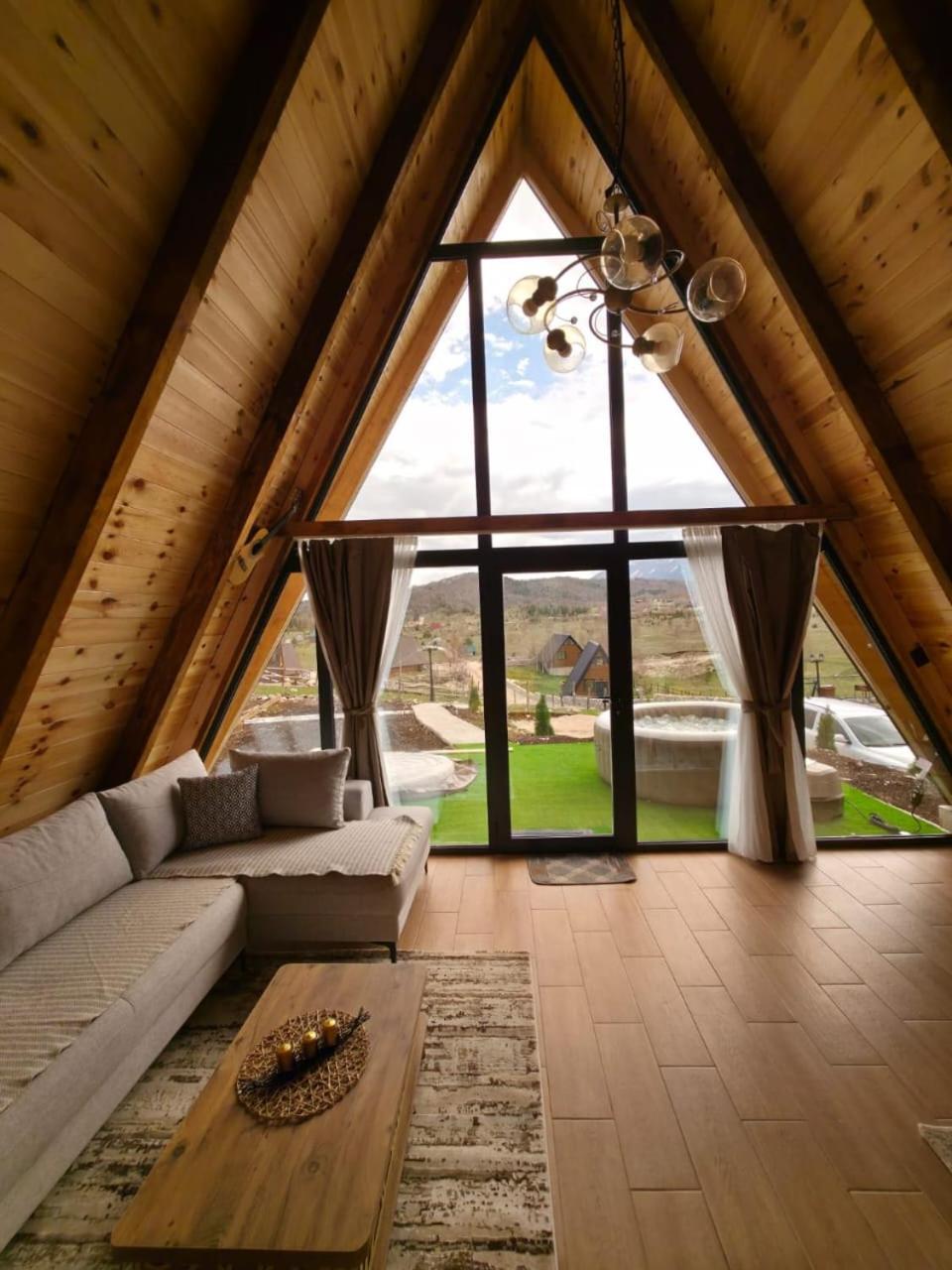 Durmitorska Zora Villa Zabljak  Bagian luar foto
