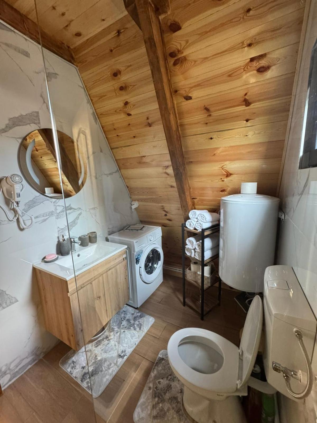 Durmitorska Zora Villa Zabljak  Bagian luar foto