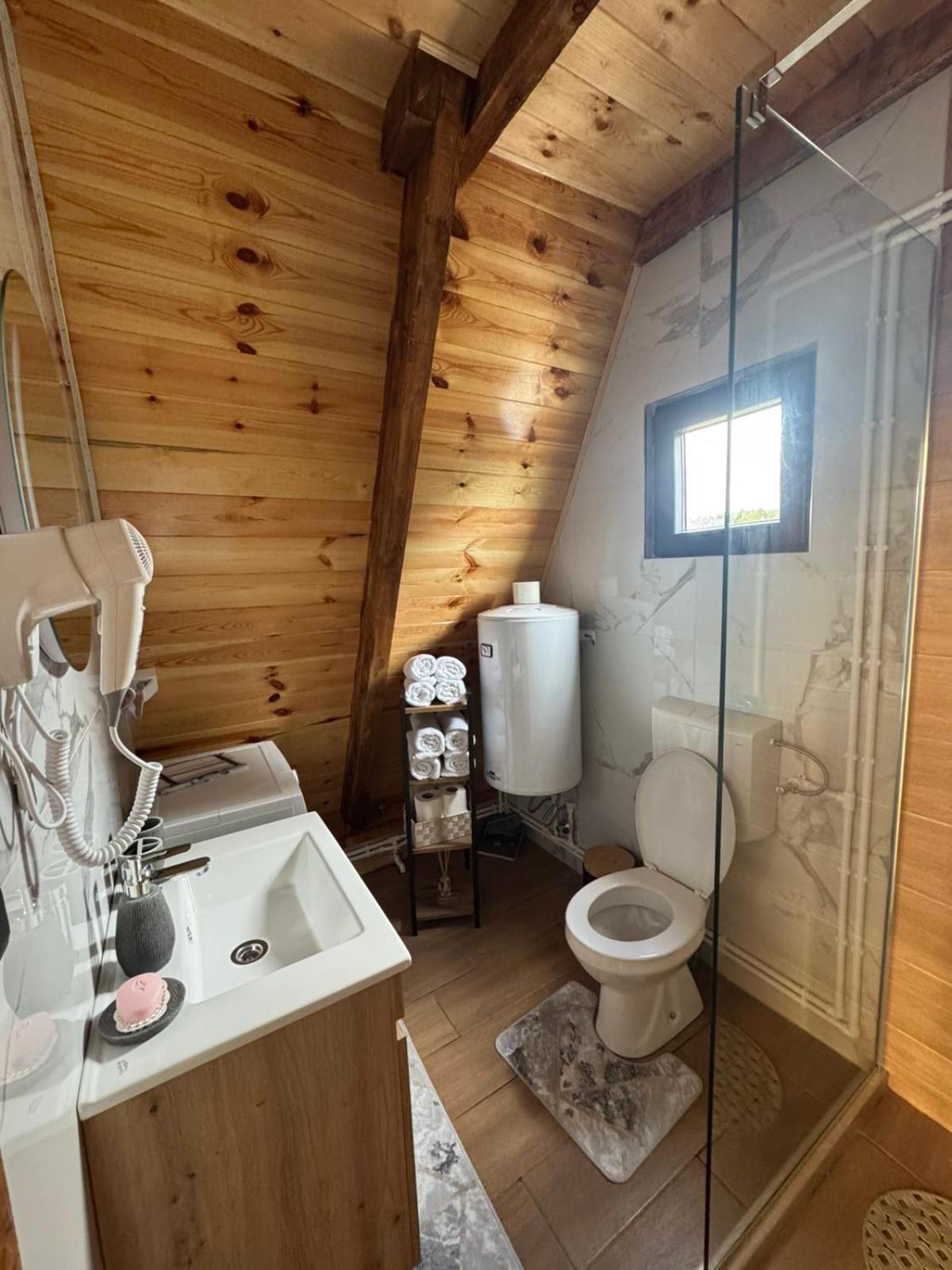 Durmitorska Zora Villa Zabljak  Bagian luar foto