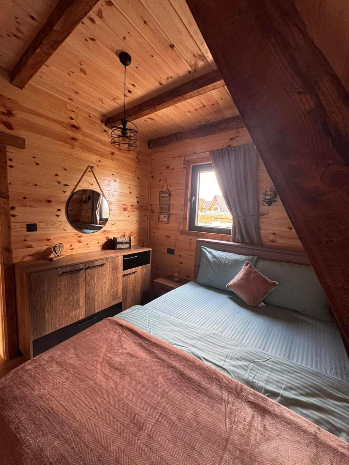 Durmitorska Zora Villa Zabljak  Bagian luar foto